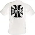 West Coast Choppers Og Classic Kortarmet T-skjorte