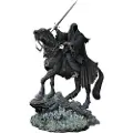 Iron Studios The Lord Of The Rings Deluxe 1/10 Art Scale Nazgul On Horse 42 Cm Figur