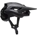 FOX Speedframe Rs Mt Blk Ce Helmet svart