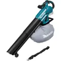 Makita Leaf collector/blower LXT 