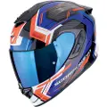 Scorpion Exo-1400 Evo Ii Air Linart Fullface-hjelm