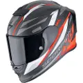 Scorpion Exo-r1 Evo Carbon Air Runner Fullface-hjelm