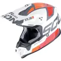Scorpion Vx-16 Evo Air Analog Offroadhjelm