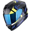 Scorpion Exo-520 Evo Air Sensus Fullface-hjelm