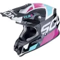 Scorpion Vx-16 Evo Air Analog Offroadhjelm