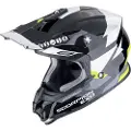 Scorpion Vx-16 Evo Air Rod Offroadhjelm