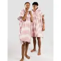 After Ripple Poncho rosa