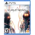 Namco Bandai Games Ps5 Scarlet Nexus Import