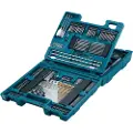 Makita D-37194, Bor, Borsett, Murverk, Tre, 200 stk.