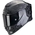 Scorpion Exo-r1 Evo Ii Air Onyx Fullface-hjelm