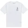 RVCA Deth Valley T-skjorte hvit