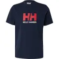 Helly Hansen Logo 3.0 Kortarmet T-skjorte