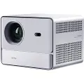 Wanbo Xiaomi Wanbo DaVinci 1 Pro Projector 600 ANSI 1080P Android HDMI Sølv