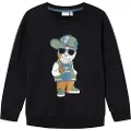 Name It Kids Økologisk Bomull Sweatshirt