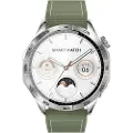 XO Watch 4 smartklokke med Amoled-skjerm og IP68-klassifisering - Grønn