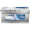 Varta 12v 110ah/920a Starting Bilbatteri