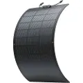 EcoFlow Fleksibelt Solcellepanel 100w