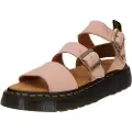 Dr. Martens Gryphon Quad Milled Nubuck Wp Sandaler