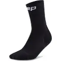 Cep Core Run 5.0, kompresjonserme, herre, svart
