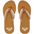Roxy Porto Rope Flip-flops