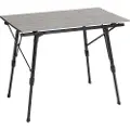 Outwell Canmore M Medium Size Table for Day Trips Black/Grey Outwell