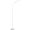 Eglo Laroa - Gulvlampe - LED - 4.5 W - hvitt lys - 4000 K - hvit