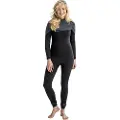 Jobe Aspen Dame Våtdrakt I Neopren Med Lange Ermer Og Glidelås På Ryggen