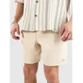 Rhythm Classic Cord Jam Shorts hvit