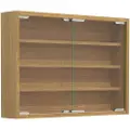 VCM Morgenthaler VCMVcm Veggvitrine Agisa MBeigeSkapFra Homeroom