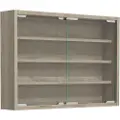 VCM Morgenthaler VCMVcm Veggvitrine Agisa MBeigeSkapFra Homeroom