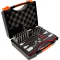 Bahco Torx-bitssett 49 Enheter