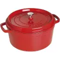 Staub Jern 40509 861 0 Støpt Ildfast Form 8.35l