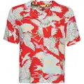 Superdry Vintage Beach Resort Skjorte