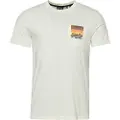 Superdry Vintage Vl Cali T-skjorte