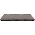 Trixie Bendson vital lying mat, 120 × 85 cm, light grey