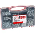 Fischer Sos-box Organiseringsboks
