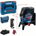 Bosch COMBINE LASER GCL 2-50 12V RM2 L-BOXX