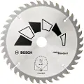 Bosch Gt Wo H 160x20-40 Sirkelsagblad For Tre