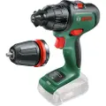 Bosch Advancedimpactdrill 18 Without Battery Elektrisk Skrutrekker