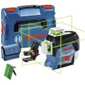 Bosch Linjelaser GLL 3-80 CG Professional Solo i L-BOXX
