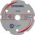 Dremel KARBIDSKIVE DSM500 UNIVERSAL TIL DSM20