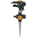 Fiskars Roterende Sprinkler Med Pigg
