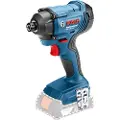 Bosch Light Series GDR 18V-160 Professional - Støtdriver - trådløs - 1/4 sekskantspor - 160 N·m - uten batteri - 18 V - SOLO