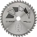 Bosch Gt Wo H 205x24-40 Sirkelsagblad For Tre