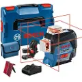 Bosch Gll 3-80 C+bm 1 L-boxx Lasernivå