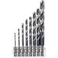 Bosch Accesorios Bosch Accessories 2608577139 Metal-spiralbor-sæt 8 stk