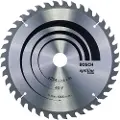 Bosch Optiline Wood 254x Sirkelsagblad 30-40 Mm