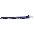 Bosch Expert Wood with Metal S 715 LHM - Sagblad - for construction wood with mortar and nails, wood with tough metal - lengde: 190 mm - bredde: 12 mm