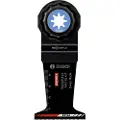 Bosch Accesorios Expert Plus Coated Carbide Plunge Cut Metal Paiz45ait Multiverktøyblad