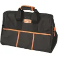 Bahco Tekstilverktøyvesker Med Lukket Topp 36l 280 Mmx220 Mmx265 Mm